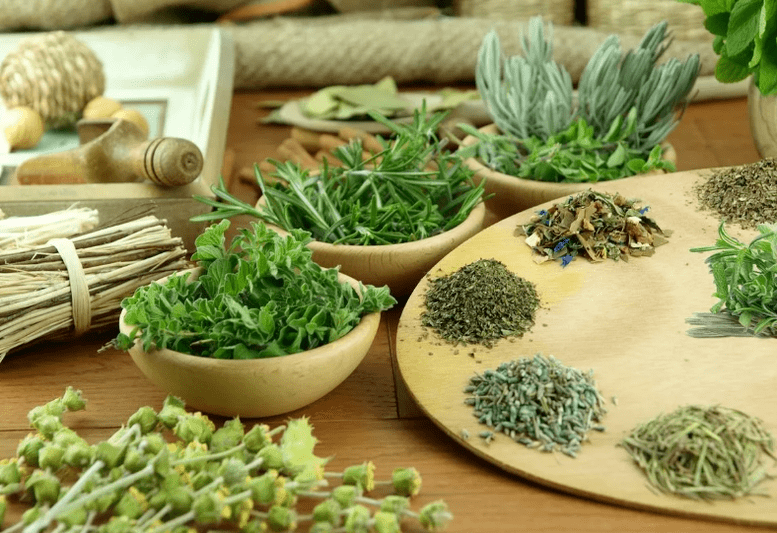 Picăturile Nemenex constau doar din ierburi naturale