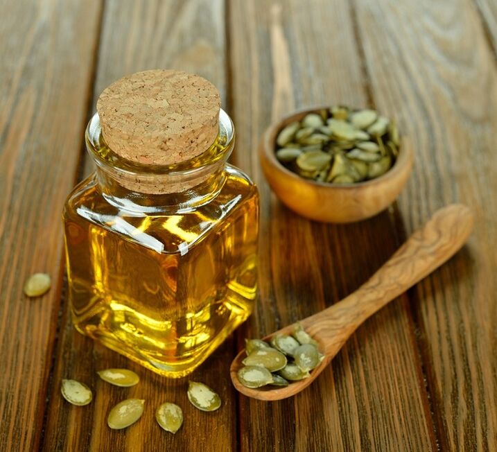 Remediu pe bază de semințe de dovleac pentru paraziți